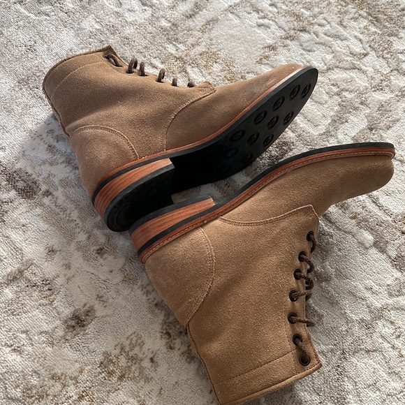 Nisolo All-Weather Amalia Boots Sz 9 - Picture 5 of 9